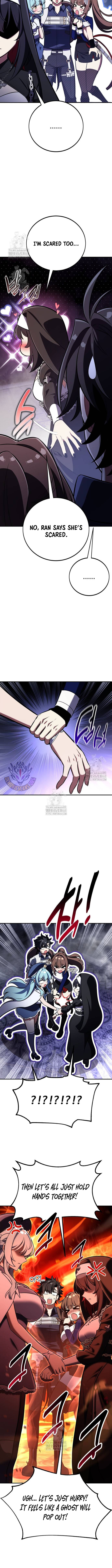 I Killed an Academy Player Chapter 86 5